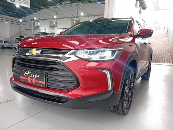 CHEVROLET TRACKER 1.2 TURBO FLEX PREMIER AUTOMÁTICO